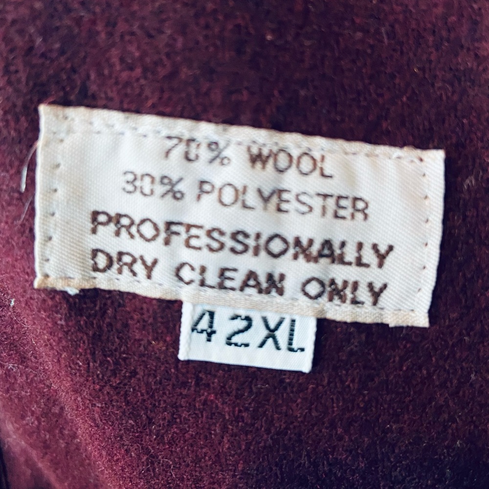 Christian Dior Le Connaisseur Trench Coat w/ Removable Wool Lining Size 42XL - Picture 3 of 11